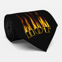 Hot - Flames Design