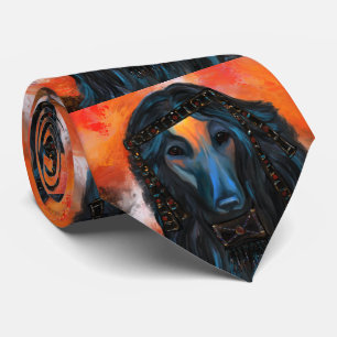 Gravata Hound Afegão