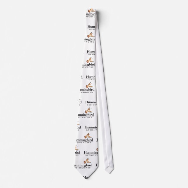 Gravata Hummingbird Designworks Neck Tie (Frente)