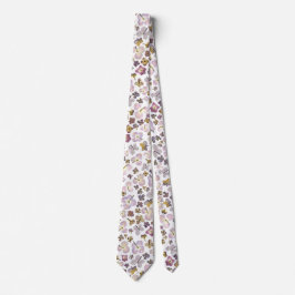 Gravata Hydrangea dispersado