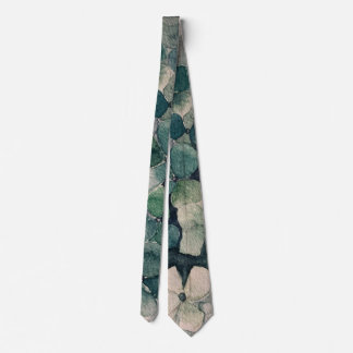 Gravata Hydrangea Neck Tie