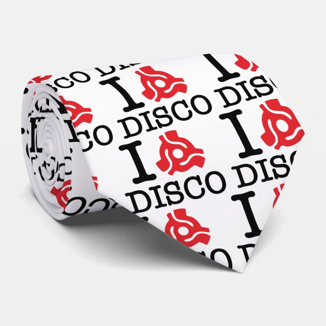 Gravata I 45 Adaptador Disco (Rolled)