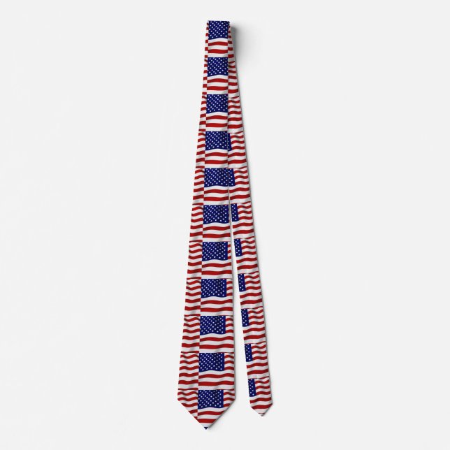 Gravata IAmerica-Love_ Tie (Frente)