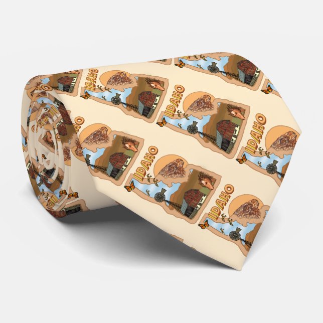 Gravata idaho (Rolled)