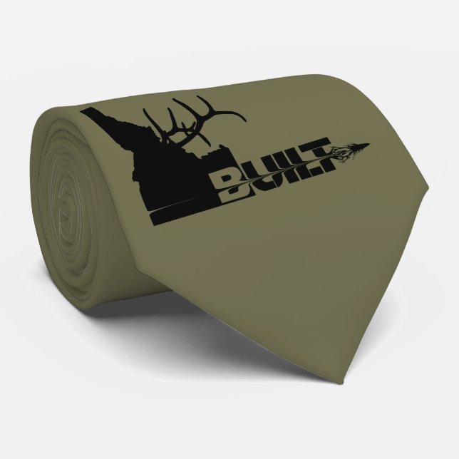 Gravata Idaho Built Elk Hunter (Rolled)