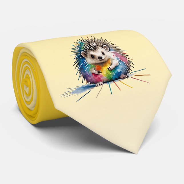 Gravata Igel Krawatte (Rolled)