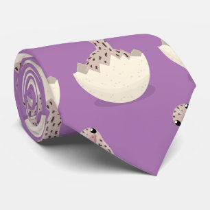 Gravata Imagem de desenho animado de biberão