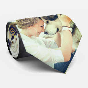 Gravata Imagens personalizadas x5