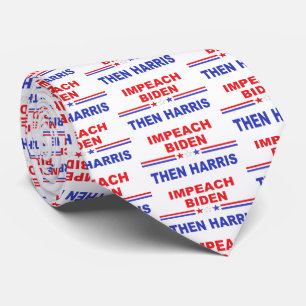 Gravata Impeach Biden then Harris