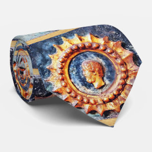 Gravata Imperador II Blu Neck