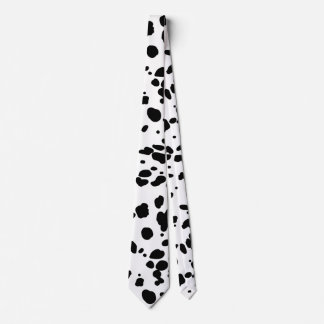 Gravata Impressão Dalmata