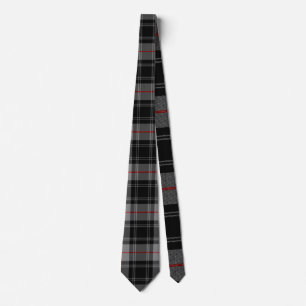 Gravata Impressão do Tartan de Moffat