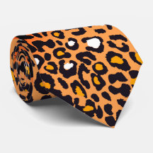 Impressão exótica de leopardo Safari
