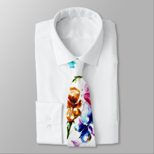 GRAVATA IMPRESSÕES DE PAW   TIE DO PESCOÇO