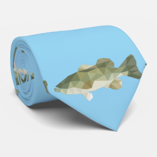 Gravata Indo pescar Thunder_Cove