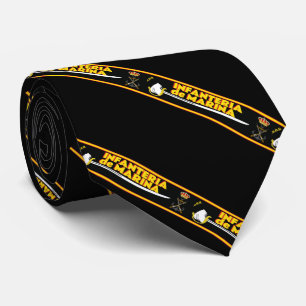 GRAVATA INFANTERIA DE MARINA