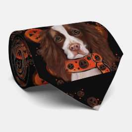 Gravata Inglês Springer Spaniel