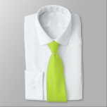 Gravata Iniciais Ocultos do verde limão Coluna de Cor Sóli<br><div class="desc">Cor Sólida das Iniciais Ocultas do verde limão. Para casamentos ou uso diário, com as iniciais Idden na parte traseira, que você pode facilmente personalizar ou excluir se não for necessário. Pode ser alterado para qualquer cor de sua escolha através da opção Personalizar mais, ou envie-me uma mensagem se precisar...</div>