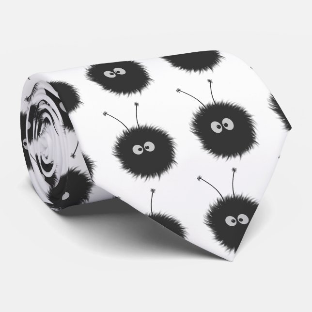 Gravata Inseto descarado (Rolled)