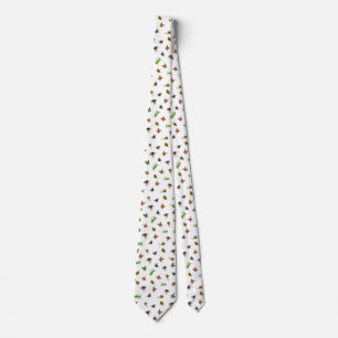 Gravata Insetos Galore Tie