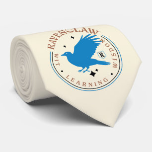 Gravata Insígnia de Orgulho da Casa Águia Azul RAVENCLAW™