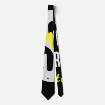Inspirational Neck Tie Bold Modern  Design