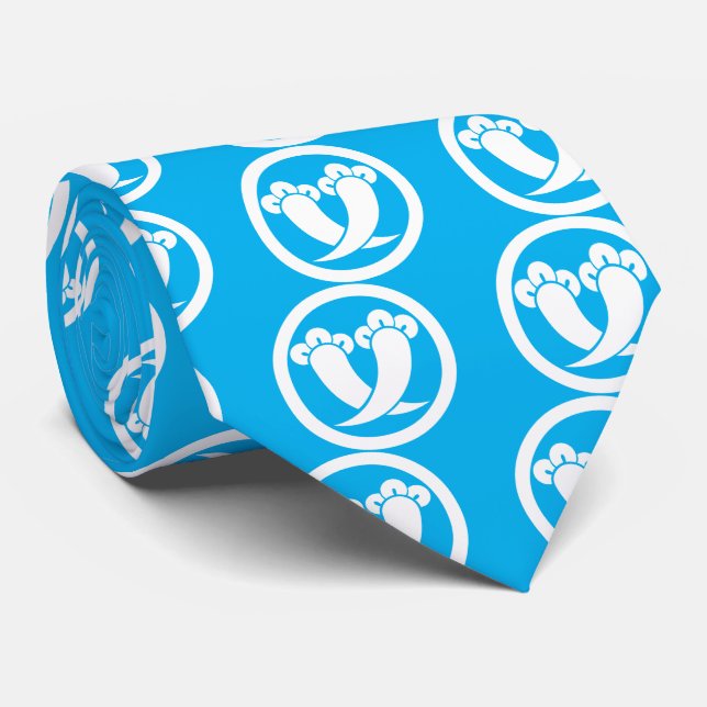 Gravata Intersetar os pavimentos em círculo (Rolled)