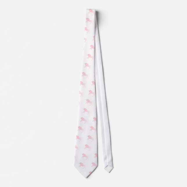 Gravata Invisible_Pink_Unicorn (Frente)