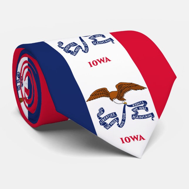 Gravata Iowa (Rolled)