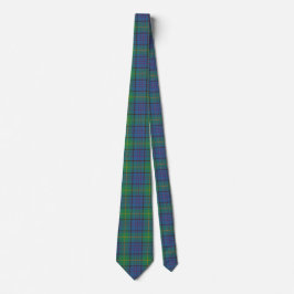 Gravata Irish County Donegal Tartan