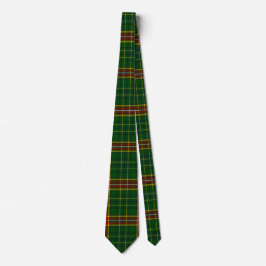 Gravata Irish County Donegal Tartan