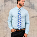 Gravata Israel Flag fashion ties, business<br><div class="desc">Neck Ties (Business): Israel & Israeli flag fashion pattern - love my country,  travel,  holiday,  patriots / sports fans</div>