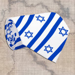 Gravata Israel Tie, moda comercial e bandeira de Israel<br><div class="desc">Neck Tie: Patriótica Israel Flag fashion e Israel business design - ama meu país,  visto de escritório,  viagem,  patriotas nacionais / fã esportivo</div>