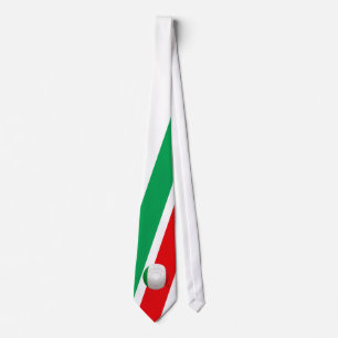 Gravata Italia - futebol de Squadra Azzurra