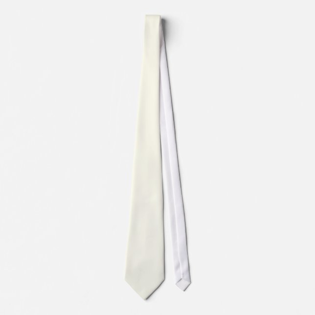 Gravata Ivory Neck Tie (Frente)