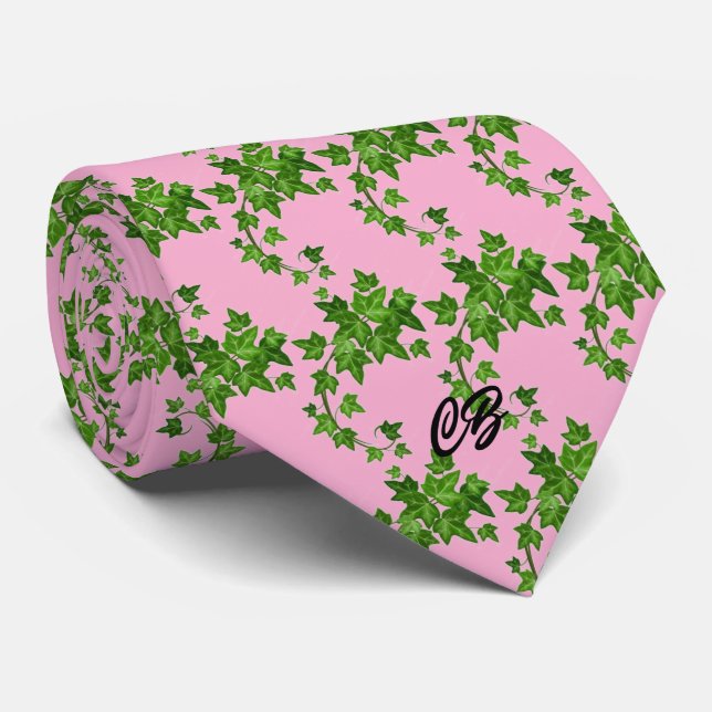 Gravata "Ivy" Neck Tie (Rolled)