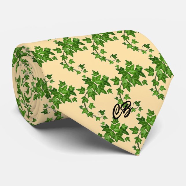 Gravata "Ivy" Neck Tie (Rolled)