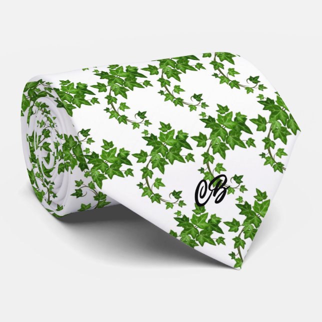 Gravata "Ivy" Neck Tie (Rolled)