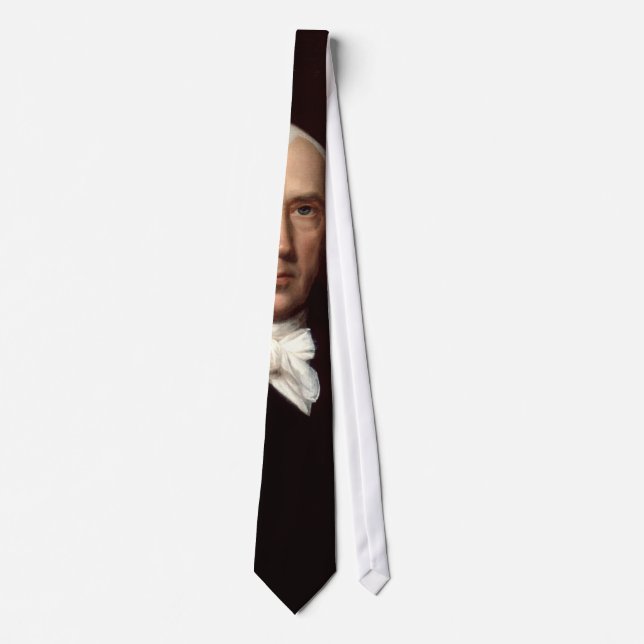 Gravata James Madison Necktie (Frente)