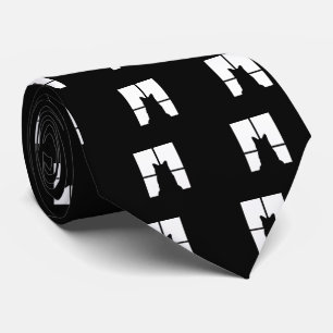Gravata Janela Cat Clique para Personalizar Obter qualquer