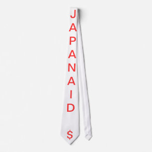 GRAVATA JAPANAID