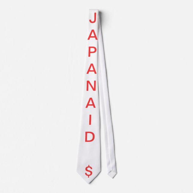 GRAVATA JAPANAID (Frente)