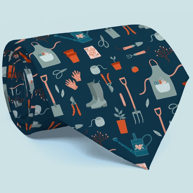 Gravata Jardinagem (Gardening neck tie)