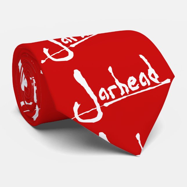 GRAVATA JARHEAD (Rolled)