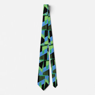 Gravata Jazz Tie - Art Deco 20