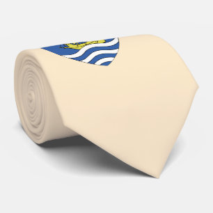 Gravata Je suis Quebecois