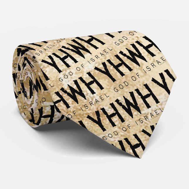 Gravata Jeová (Rolled)