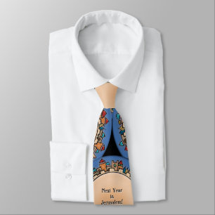 Gravata Jerusalem enfim