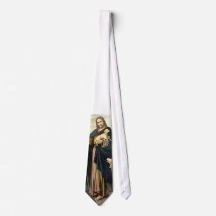 GRAVATA JESUS CRISTO O BOM PASTOR 7