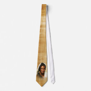 Gravata Jesus é senhor A2 Amarração